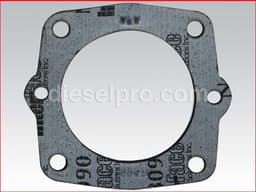 Gasket for thermostat housing for Detroit Diesel engine