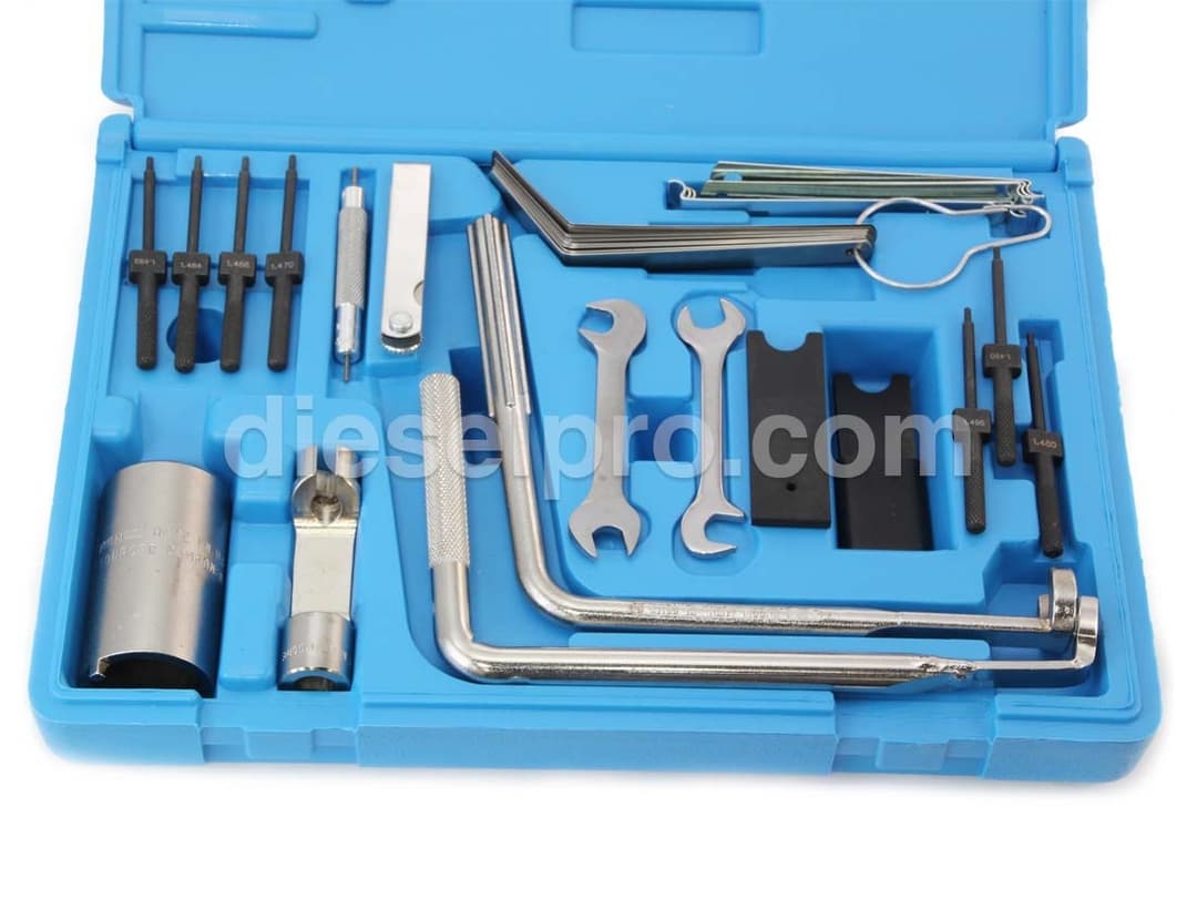 Detroit Diesel engine tune up kit for series 53, 71, 92, 149