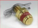 Detroit Diesel Fitting, Drain Cock 1/4"