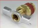 Detroit Diesel Fitting, Drain Cock 1/4"