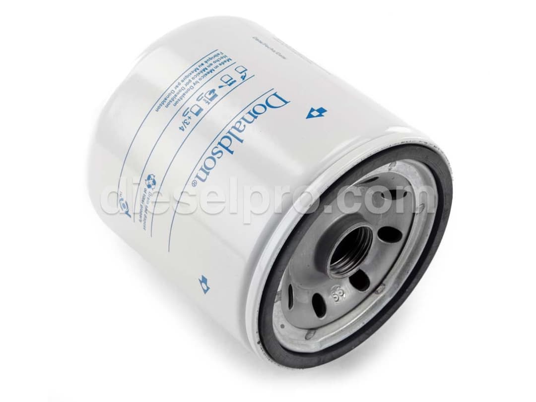 Detroit Diesel Secondary fuel filter