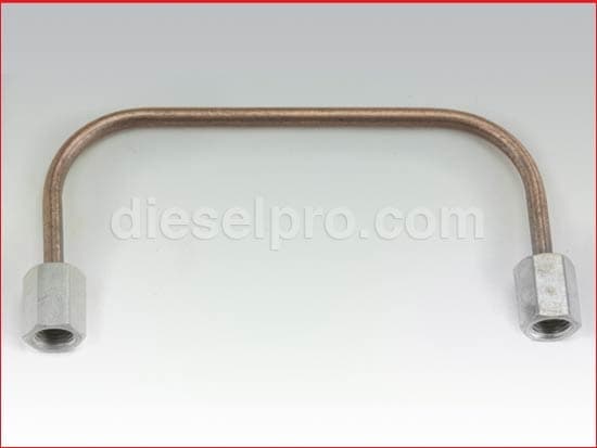 Detroit Diesel Fuel line