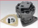 Fuel pump for Detroit Diesel, left hand - New