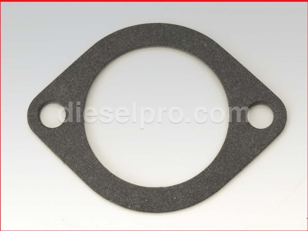 Detroit Diesel 12V71 Gasket for Heat Exchanger Tank