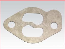 Detroit Diesel Gasket, oil pressure regulator valve for 371, 471, 671