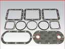 Heat exchanger gasket kit for Detroit Diesel marine engines