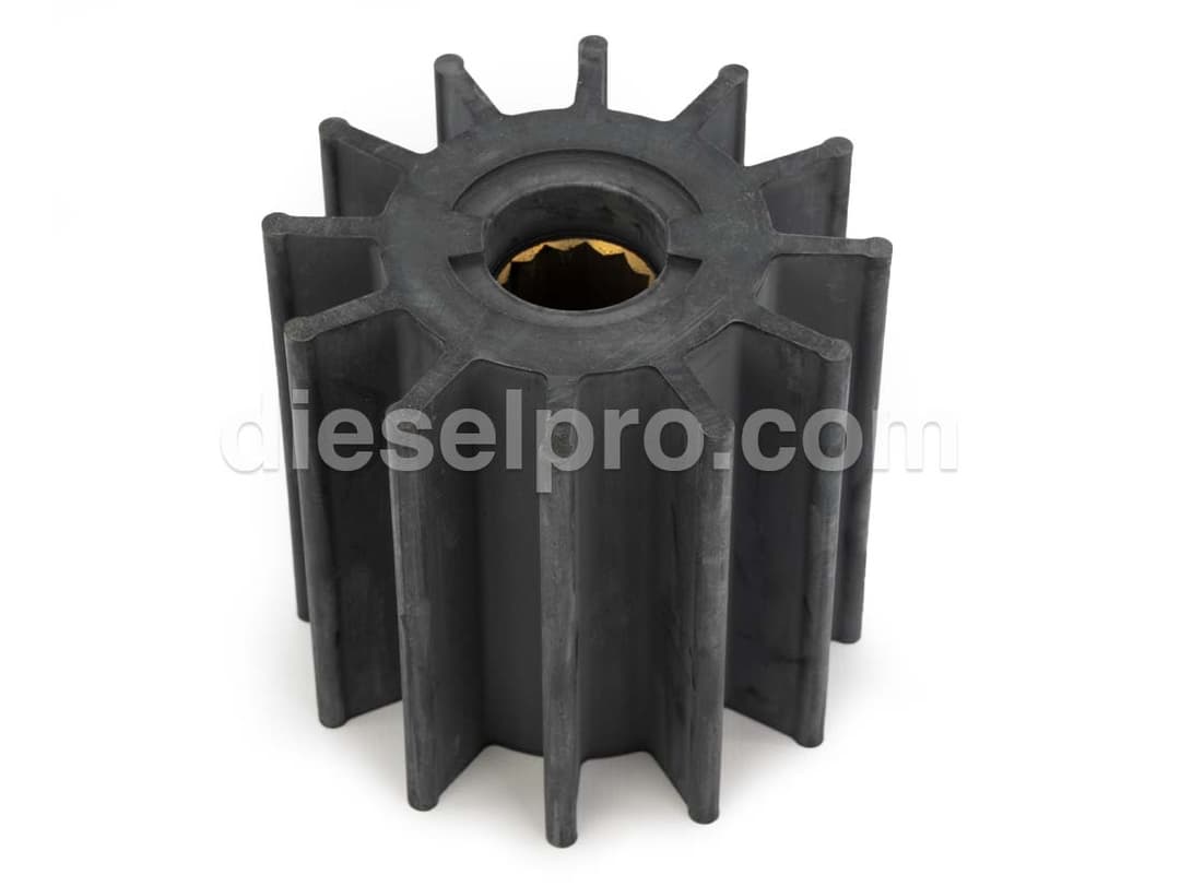 Impeller for Detroit Diesel, Scania and Volvo Penta Sea Water Pumps