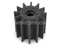 Impeller for Detroit Diesel, Scania and Volvo Penta Sea Water Pumps