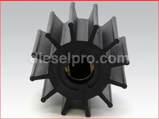 Detroit Diesel Impeller for raw or sea water pump 6V92, 8V92 Turbo