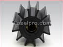 Detroit Diesel Impeller for raw or sea water pump 6V92, 8V92 Turbo