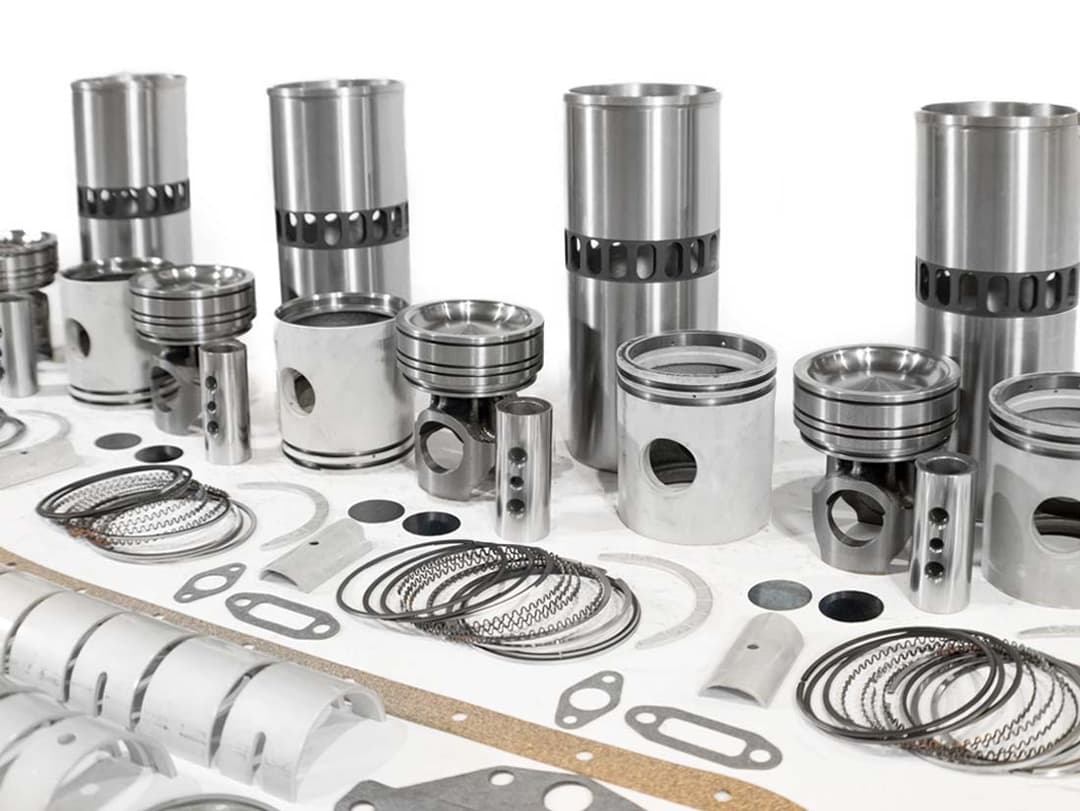 Detroit 471 Engine Overhaul Kit - Turbo