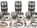 Detroit 6V53 Engine Overhaul Kit - Turbo - Cross Head Piston