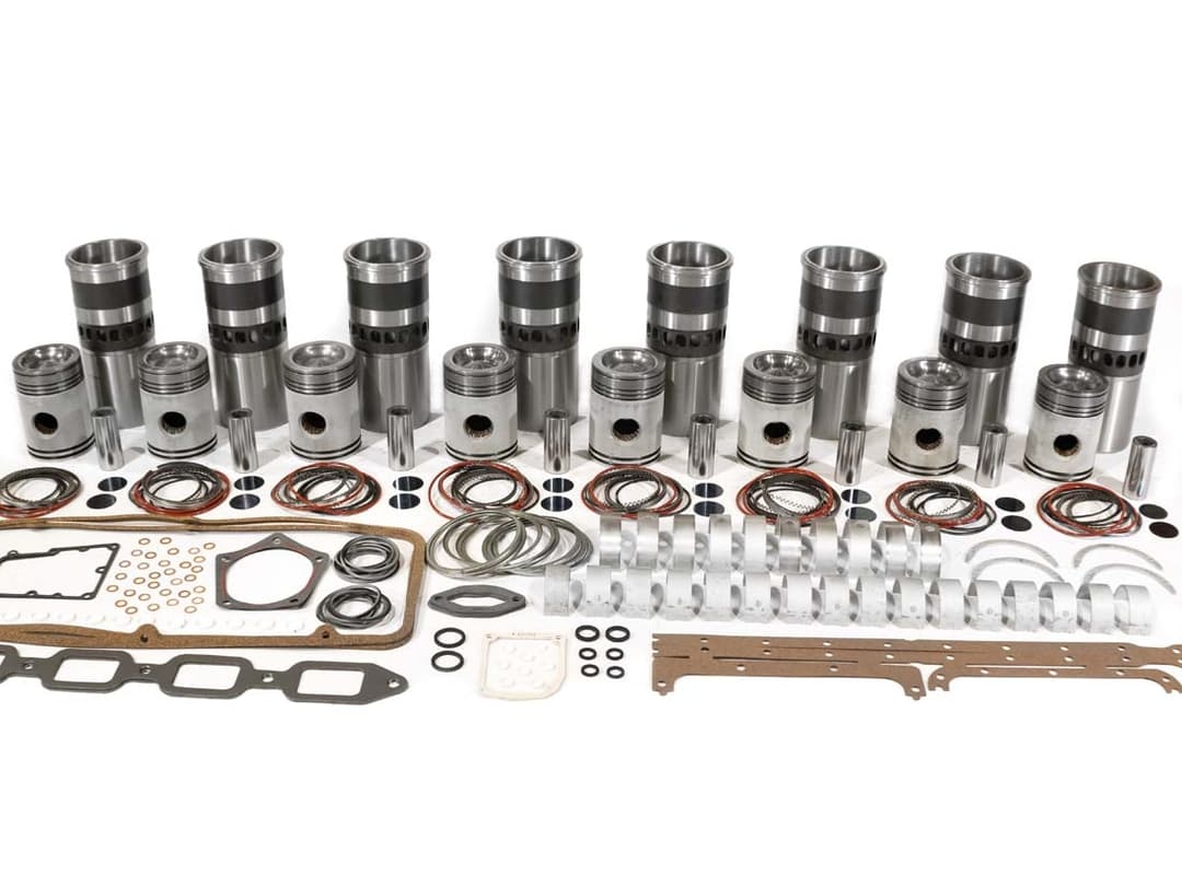 Detroit Diesel Rebuild Kit for 8V53 Engine
