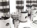 Detroit Diesel 4-53 Engine Overhaul Kit - Turbo - Cross Head Piston