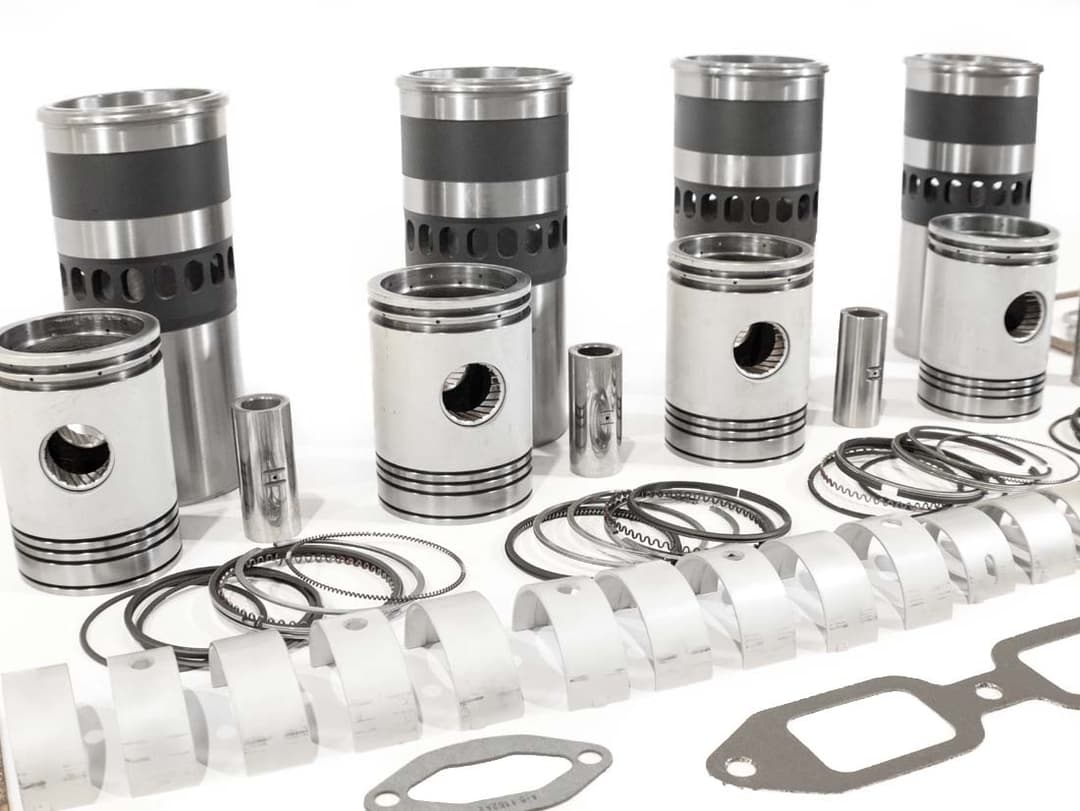 Detroit 453 Engine Overhaul Kit - Turbo