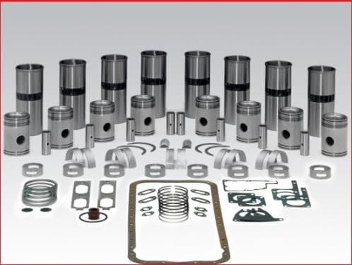 Detroit Diesel Conjunto de reparacion para motor 3-53 turbo