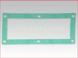 Intercooler gasket for Detroit Diesel 6-71, 12V71, 12V92