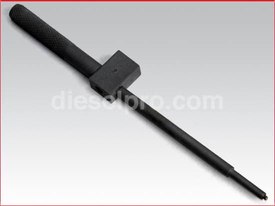 Detroit Diesel J45002 Kent Moore injector timing tool - series 60