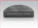 Detroit Diesel Key for Crankshaft
