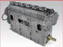 Detroit Diesel 671 Long Block - Turbo Aftercooled
