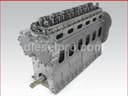 Detroit Diesel 671 Long Block - Turbo Aftercooled
