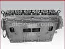 Detroit Diesel 671 Long Block - Turbo Aftercooled