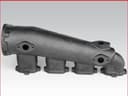 Marine manifold for Detroit Diesel 4-71, 8V71, 16V71, 8V92,16V92