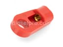 300646 Teleflex Morse terminal clevis for 3/16 marine control cable