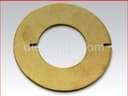 Wear plate for Detroit Diesel marine engine.