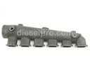 Detroit Diesel Marine water cooled manifold for 6-71,12V71