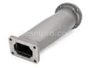 Detroit Diesel Marine Riser Connector untuk 6-71 turbo