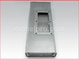 Detroit Diesel, Marine silencer for engine 6-71