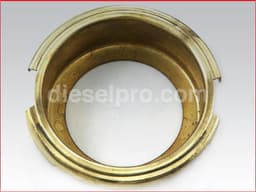 Detroit Diesel Radiator cap neck