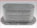 Detroit Diesel Oil Cooler - 18 Plates