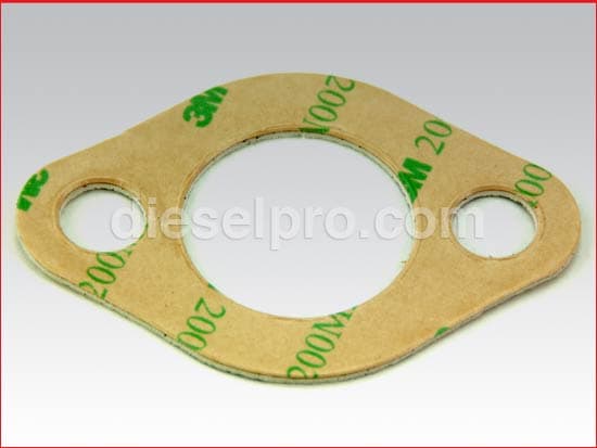 Detroit Diesel Oil Cooler Adapter Gasket
