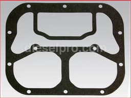 Oil Cooler Gasket for Detroit Diesel 12V71