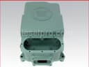 Marine heat exchange tank for Detroit Diesel 371, 471, 671 for Detroit Diesel