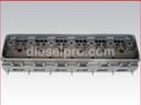 Cylinder head bare rebuilt for Detroit Diesel engine