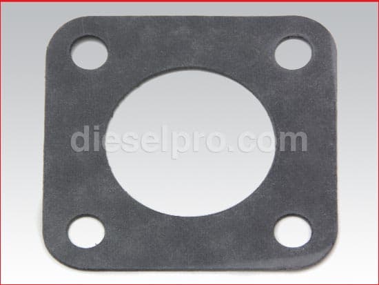 Gasket, raw water pump for Detroit Diesel
