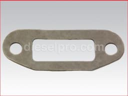 Gasket, oil pump Detroit Diesel V12