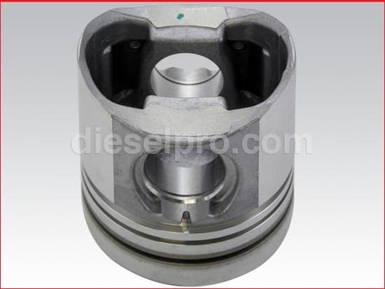 Piston assembly for Detroit Diesel 8.2 ltr, standard - Turbo