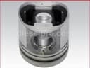 Piston assembly for Detroit Diesel 8.2 ltr, standard - Turbo
