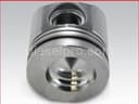Piston assembly for Detroit Diesel 8.2 ltr, standard - Turbo