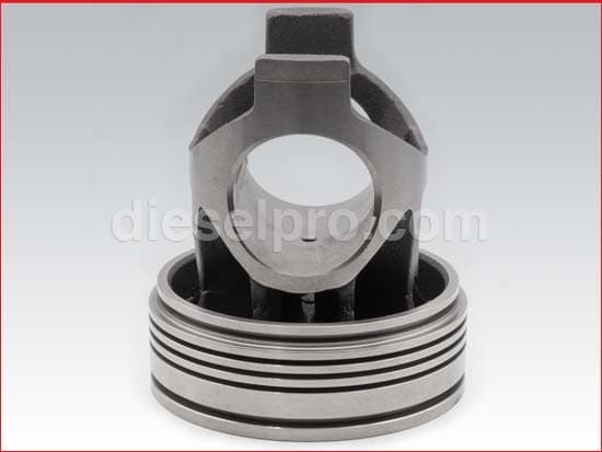 Piston Crown for Detroit 8V149, 12V149 and 16V149 Turbo