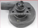 Detroit Diesel Fresh water pump for 371, 471 and 671 natural