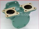 Detroit Diesel Raw, sea water pump for 6V53, 8V53, 4-71, 6-71, 6V71, 6V92, Rebuilt