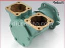 Detroit Diesel Raw, sea water pump - Rebuilt