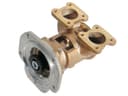 Sea Water Pump for Detroit Diesel 53, 71 and 92 Series Marine Engines