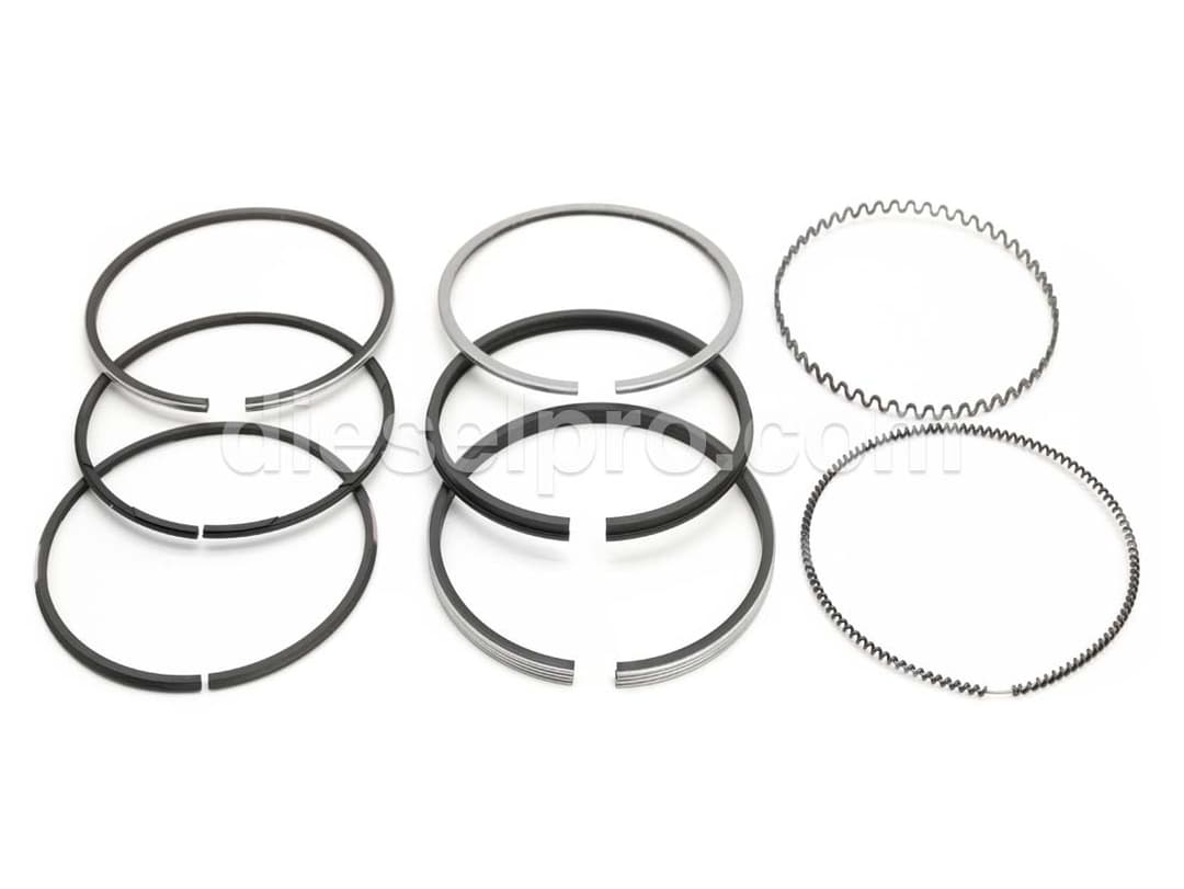 Detroit Diesel Ring Set for Engine Series 53 Turbo
