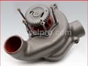 Detroit Diesel Water Pump for 16V71, 16V92 - Marine